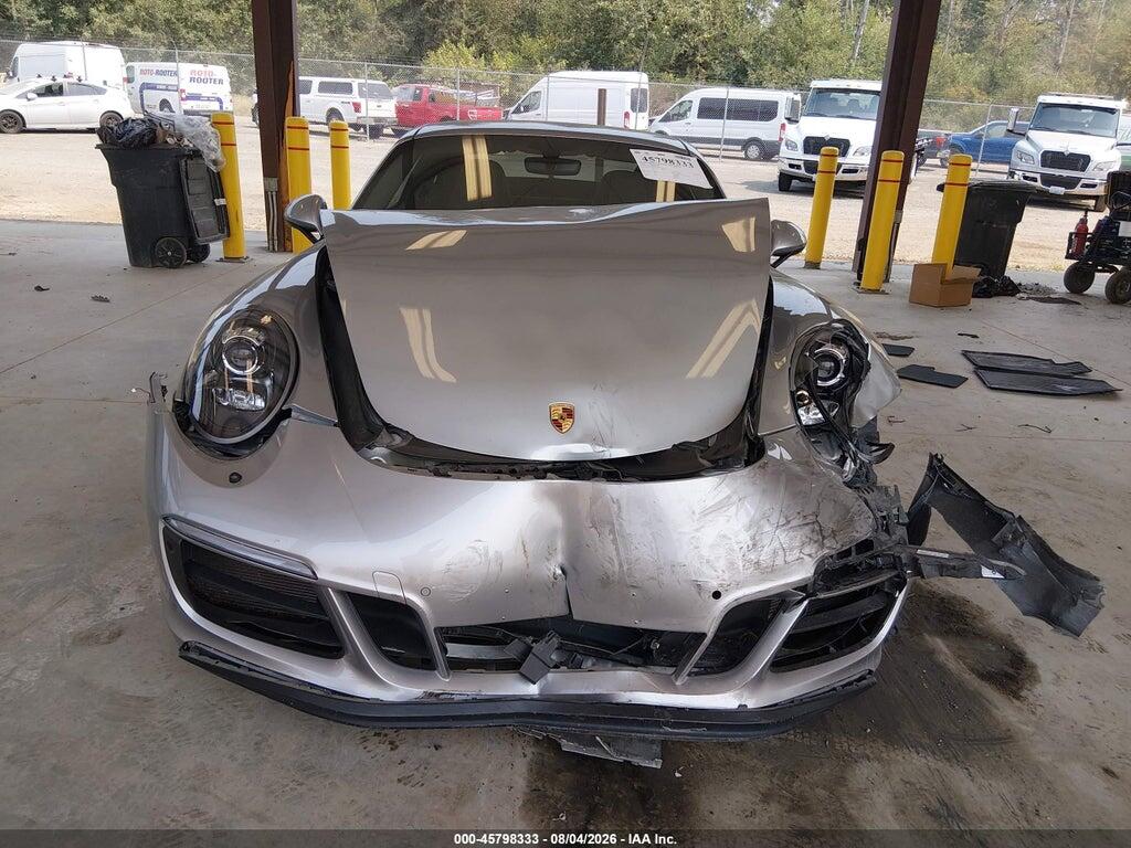 WP0AB2A99KS114089 2019 PORSCHE 911 photo no. 12