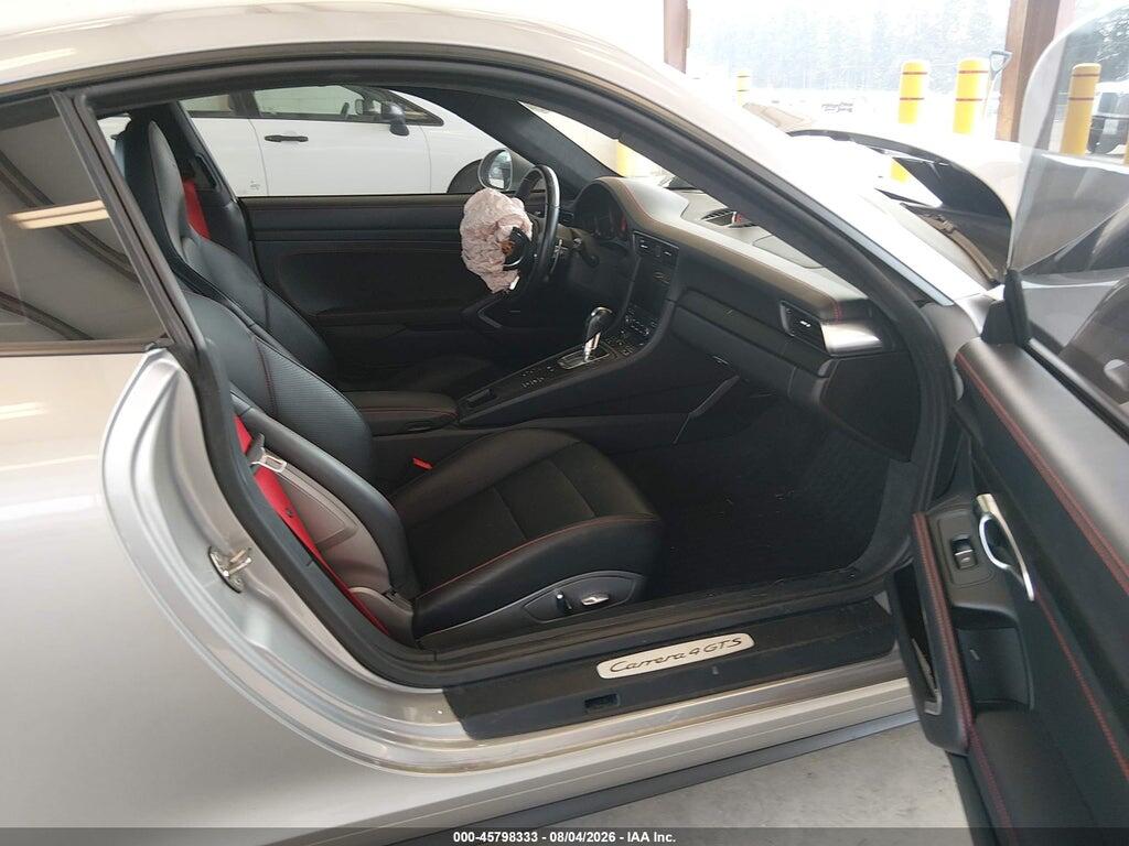 WP0AB2A99KS114089 2019 PORSCHE 911 photo no. 5