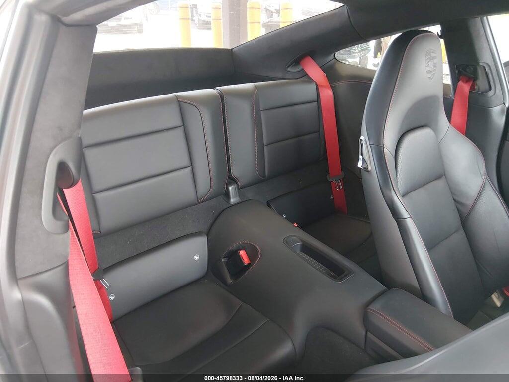 WP0AB2A99KS114089 2019 PORSCHE 911 photo no. 8