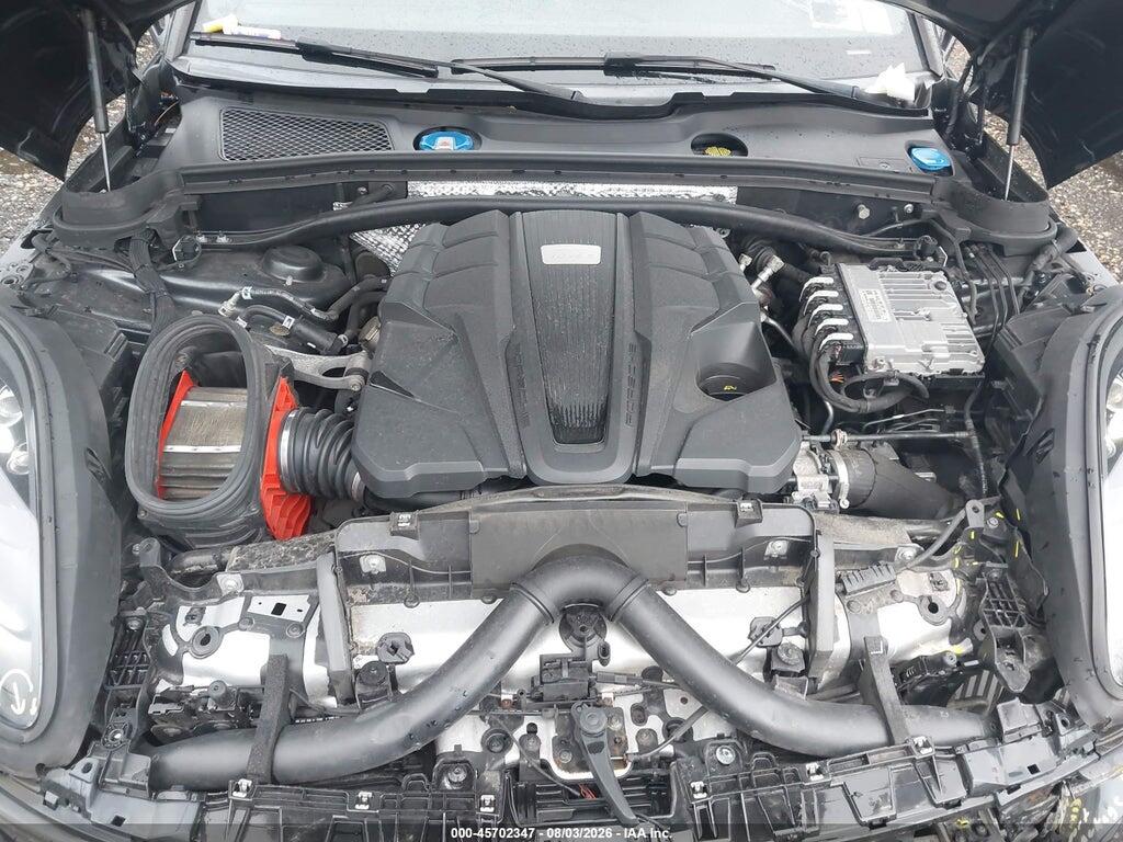 WP1AB2A51KLB32091 2019 PORSCHE MACAN photo no. 10