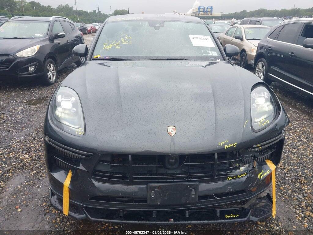 WP1AB2A51KLB32091 2019 PORSCHE MACAN photo no. 12