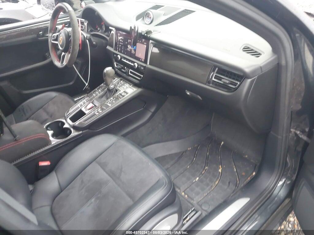 WP1AB2A51KLB32091 2019 PORSCHE MACAN photo no. 5