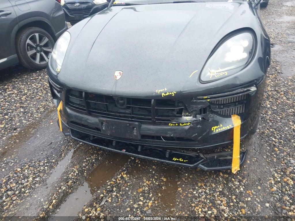 WP1AB2A51KLB32091 2019 PORSCHE MACAN photo no. 6