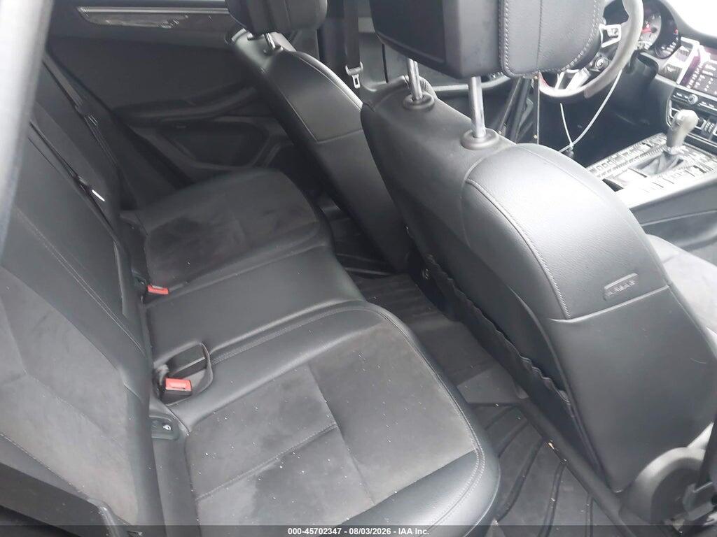 WP1AB2A51KLB32091 2019 PORSCHE MACAN photo no. 8