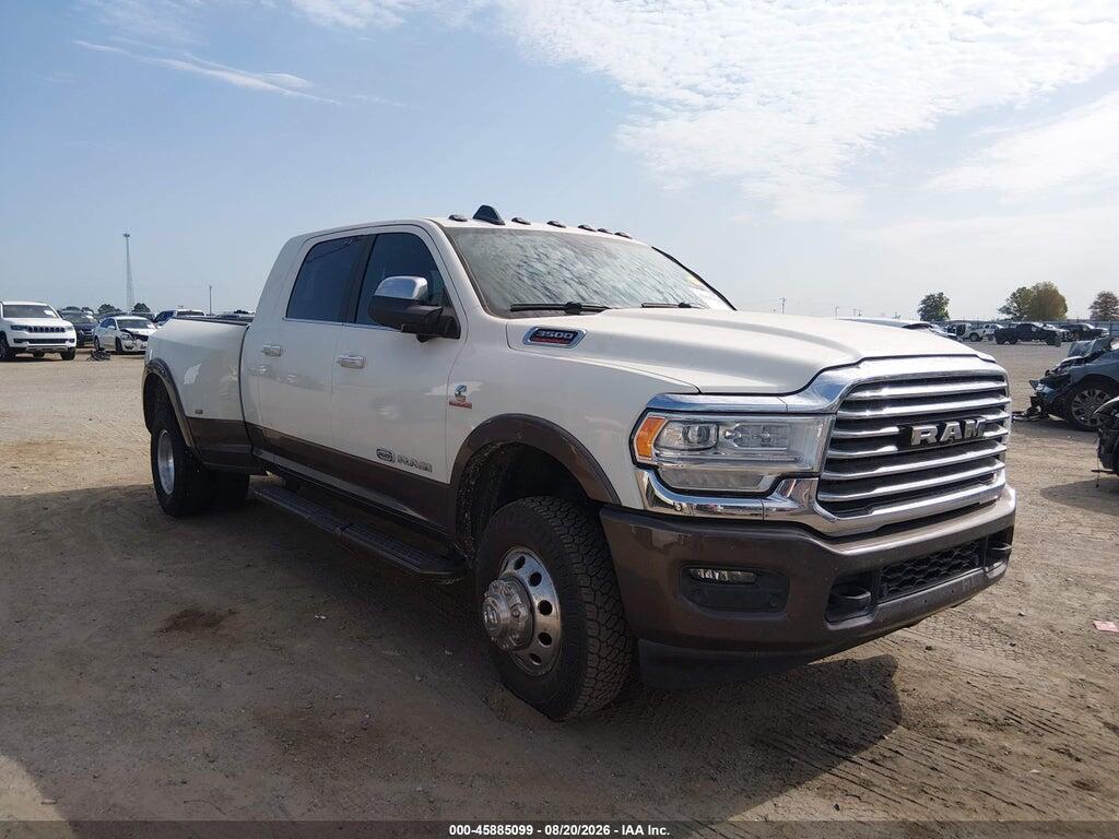 2020 RAM 3500 3C63RRNL1LG109214