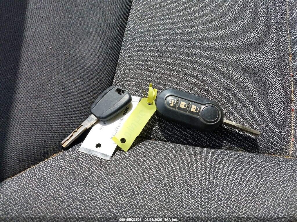 3C6TRVCG8LE100794 2020 RAM PROMASTER 2500 photo no. 11