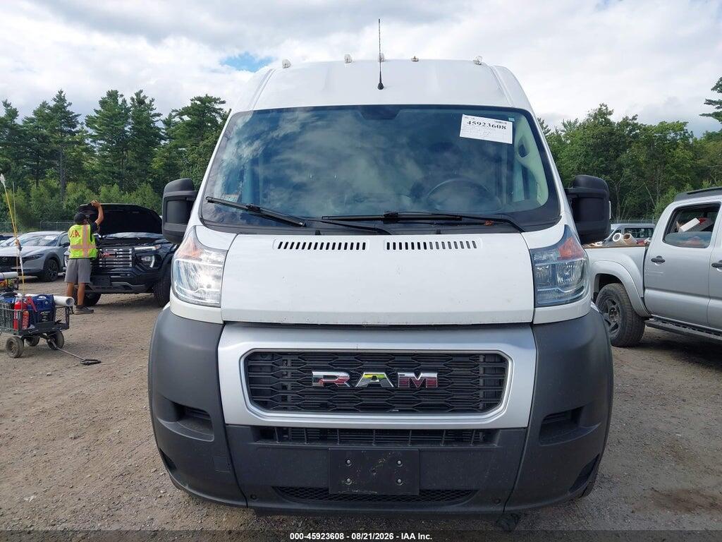 3C6TRVCG8LE100794 2020 RAM PROMASTER 2500 photo no. 12