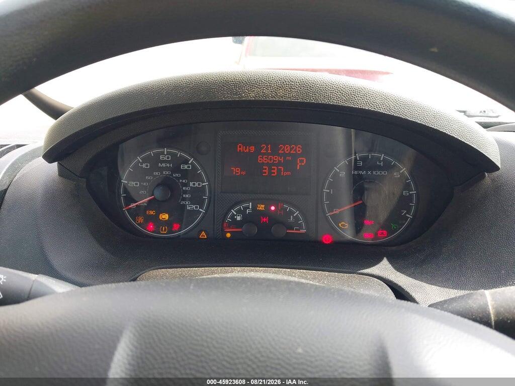 3C6TRVCG8LE100794 2020 RAM PROMASTER 2500 photo no. 7