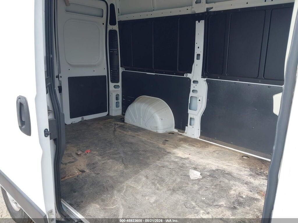 3C6TRVCG8LE100794 2020 RAM PROMASTER 2500 photo no. 8