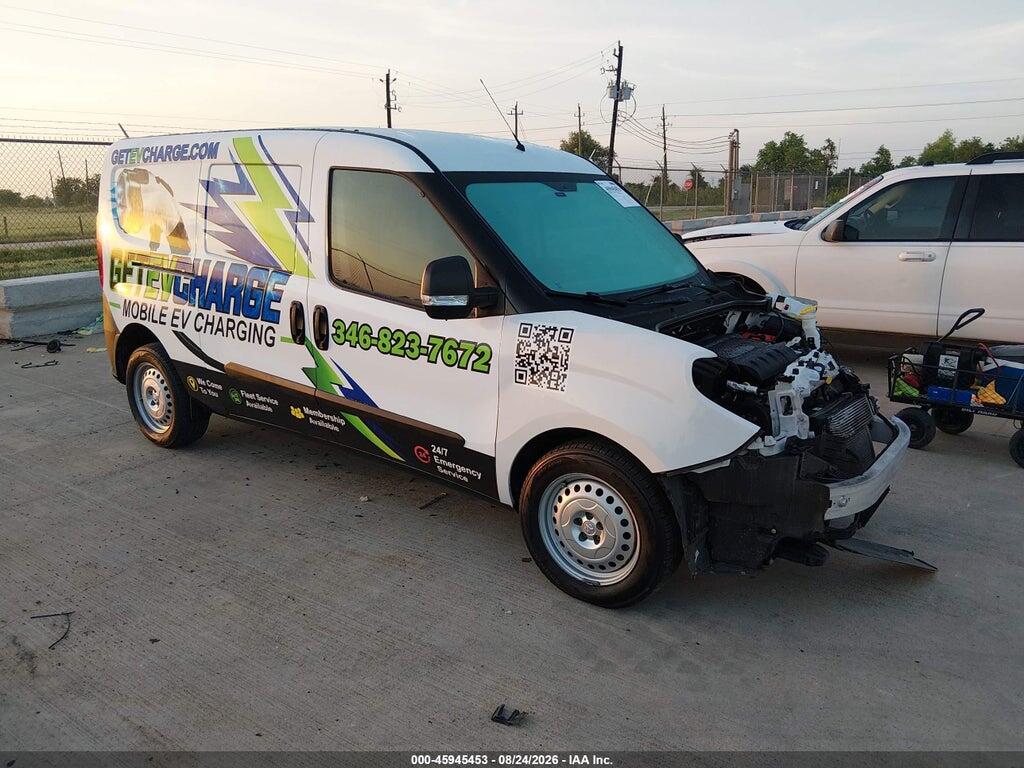 2020 RAM PROMASTER CITY ZFBHRFAB7L6P43917