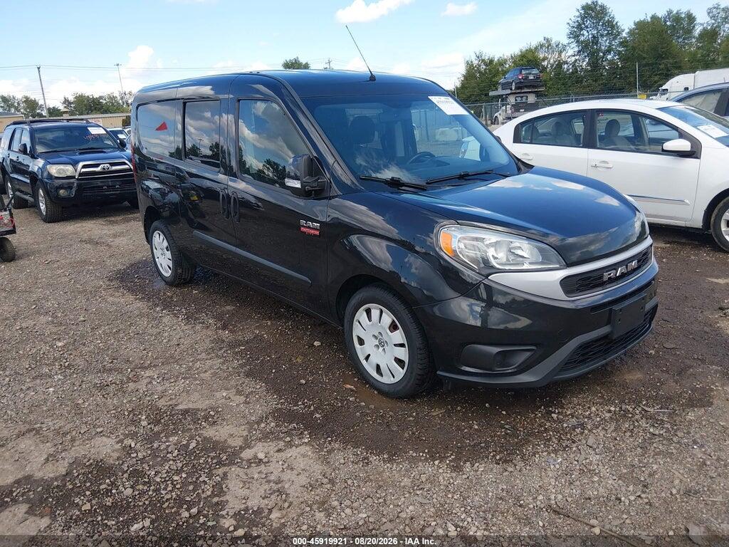 2020 RAM PROMASTER CITY ZFBHRFBB3L6R68768