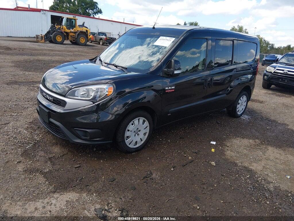 ZFBHRFBB3L6R68768 2020 RAM PROMASTER CITY photo no. 2