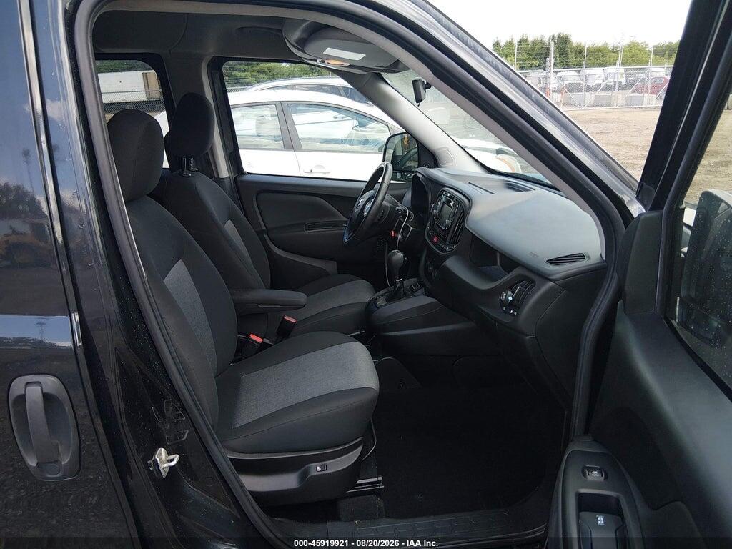 ZFBHRFBB3L6R68768 2020 RAM PROMASTER CITY photo no. 5