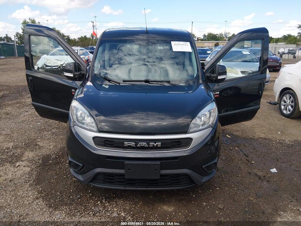 ZFBHRFBB3L6R68768 2020 RAM PROMASTER CITY photo no. 6