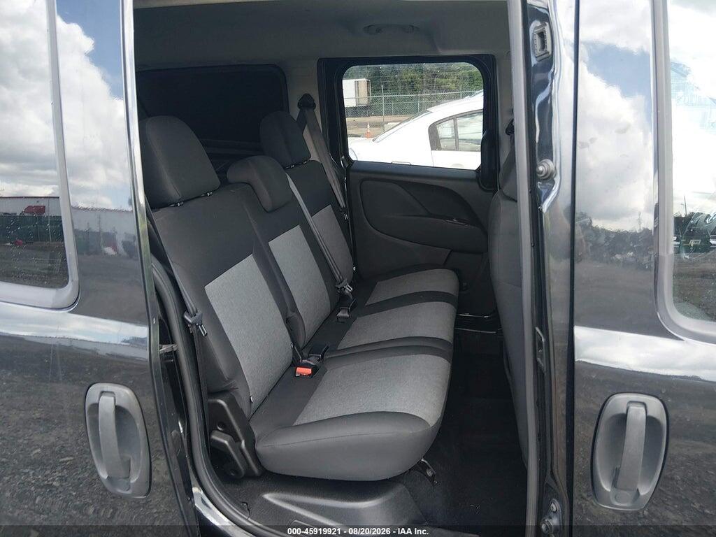 ZFBHRFBB3L6R68768 2020 RAM PROMASTER CITY photo no. 8
