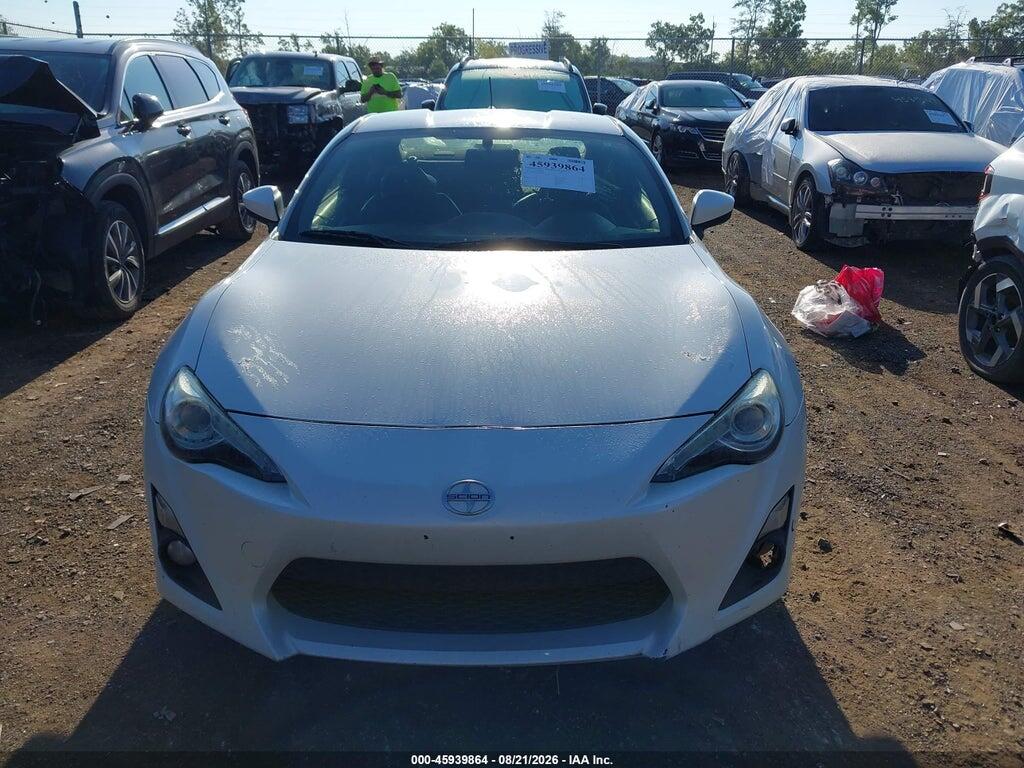 JF1ZNAA11E9709065 2014 SCION FR-S photo no. 12
