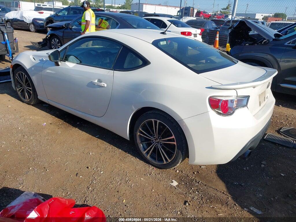 JF1ZNAA11E9709065 2014 SCION FR-S photo no. 3