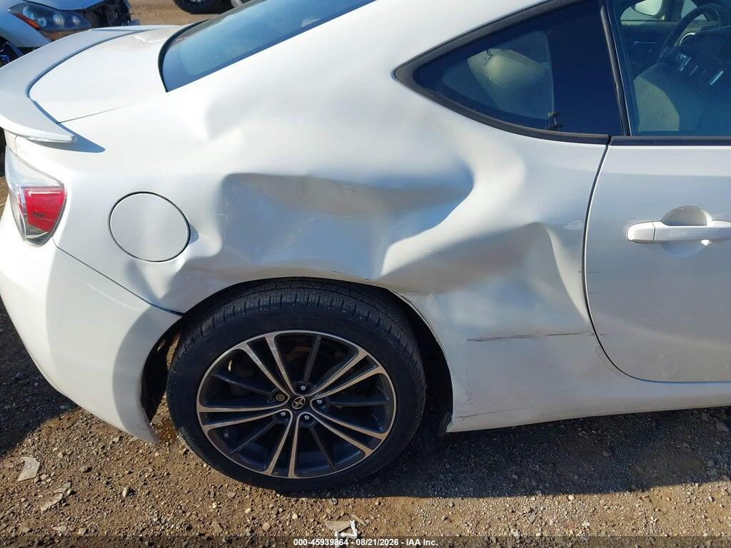 JF1ZNAA11E9709065 2014 SCION FR-S photo no. 6