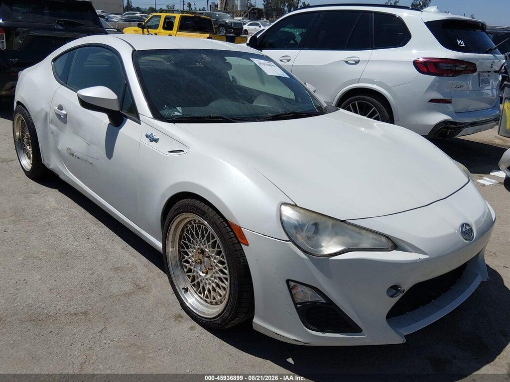 2014 SCION FR-S JF1ZNAA12E9705851