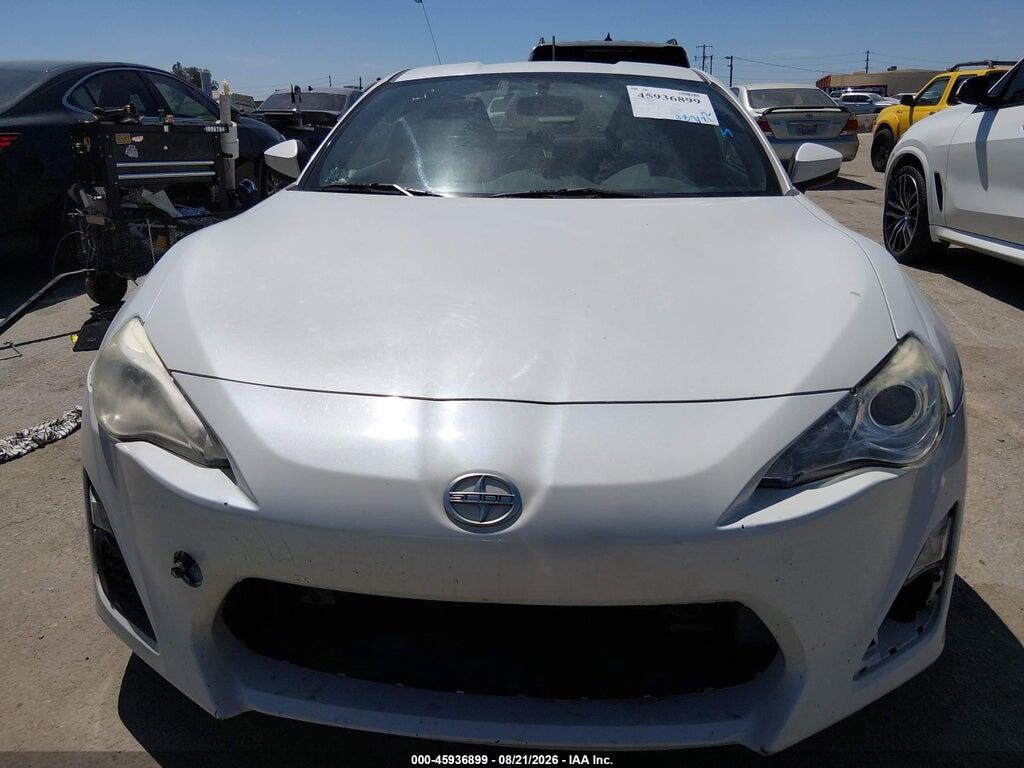 JF1ZNAA12E9705851 2014 SCION FR-S photo no. 12