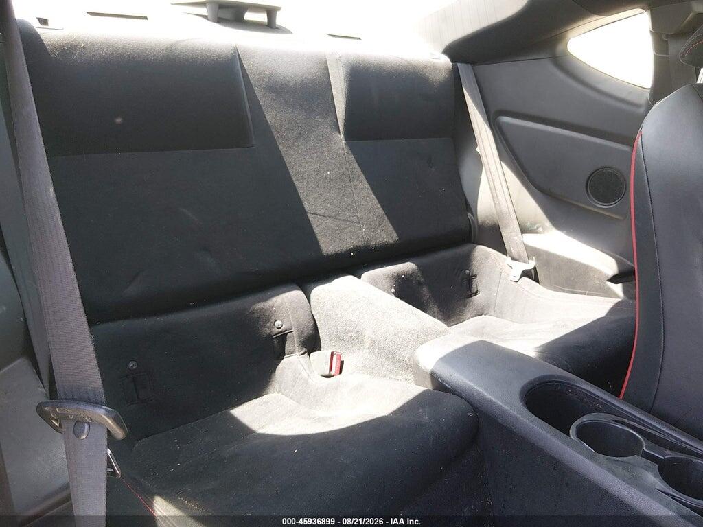 JF1ZNAA12E9705851 2014 SCION FR-S photo no. 8