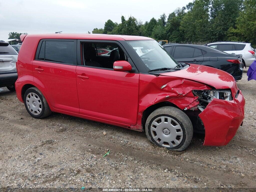 2014 SCION XB JTLZE4FE6EJ051334