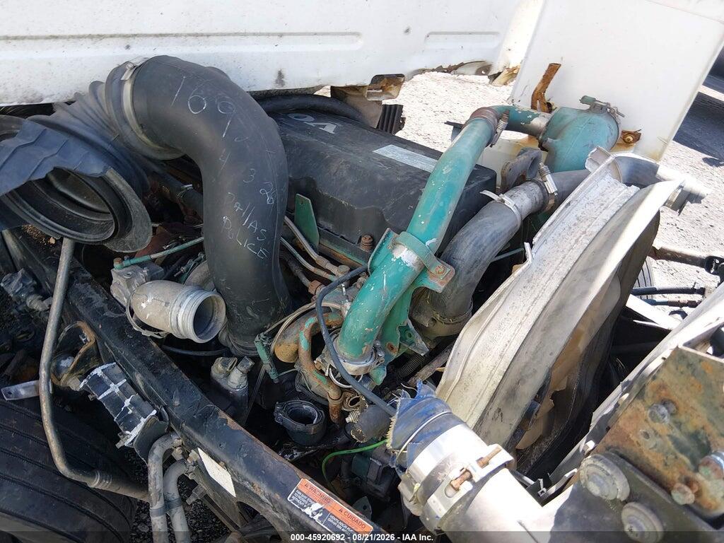4V4NC9EJ5DN564548 2013 VOLVO VN photo no. 9