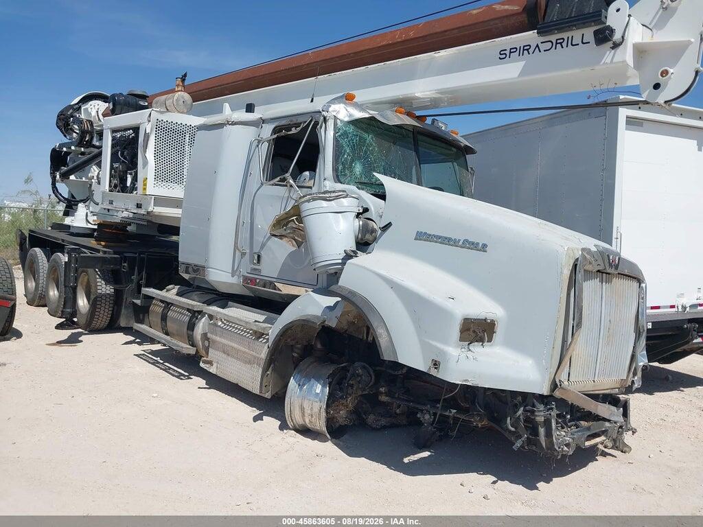 2013 WESTERN STAR/AUTO CAR CONVENTIONAL 5KKMALBG3DPFE7705