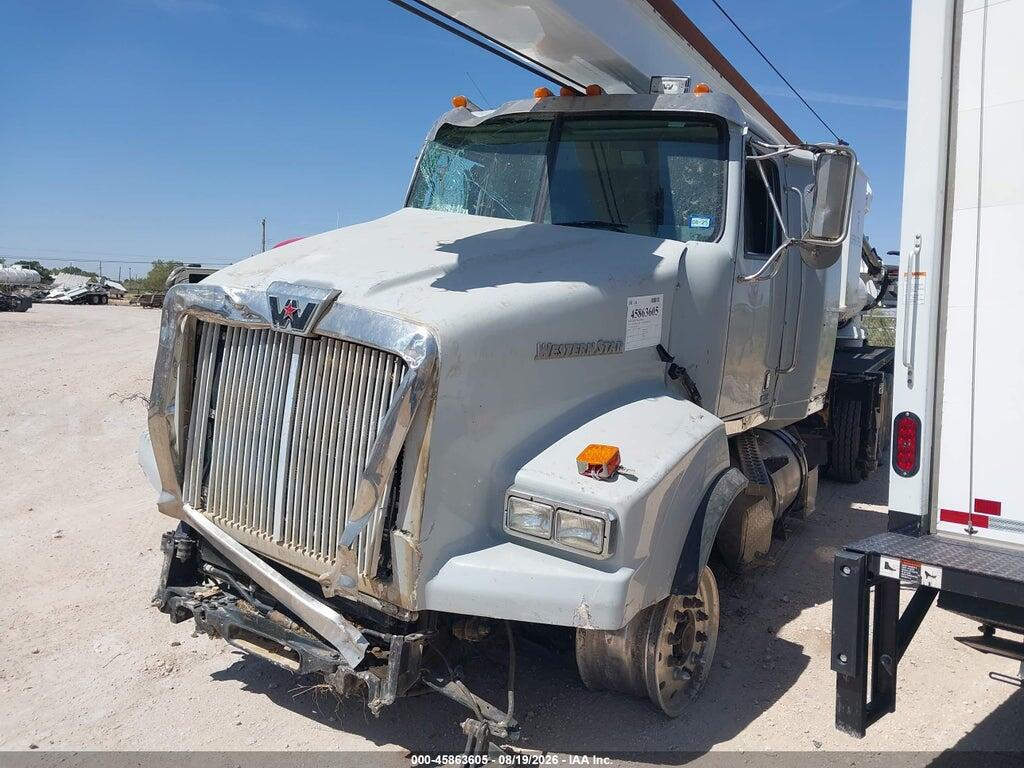 5KKMALBG3DPFE7705 2013 WESTERN STAR/AUTO CAR CONVENTIONAL photo no. 2