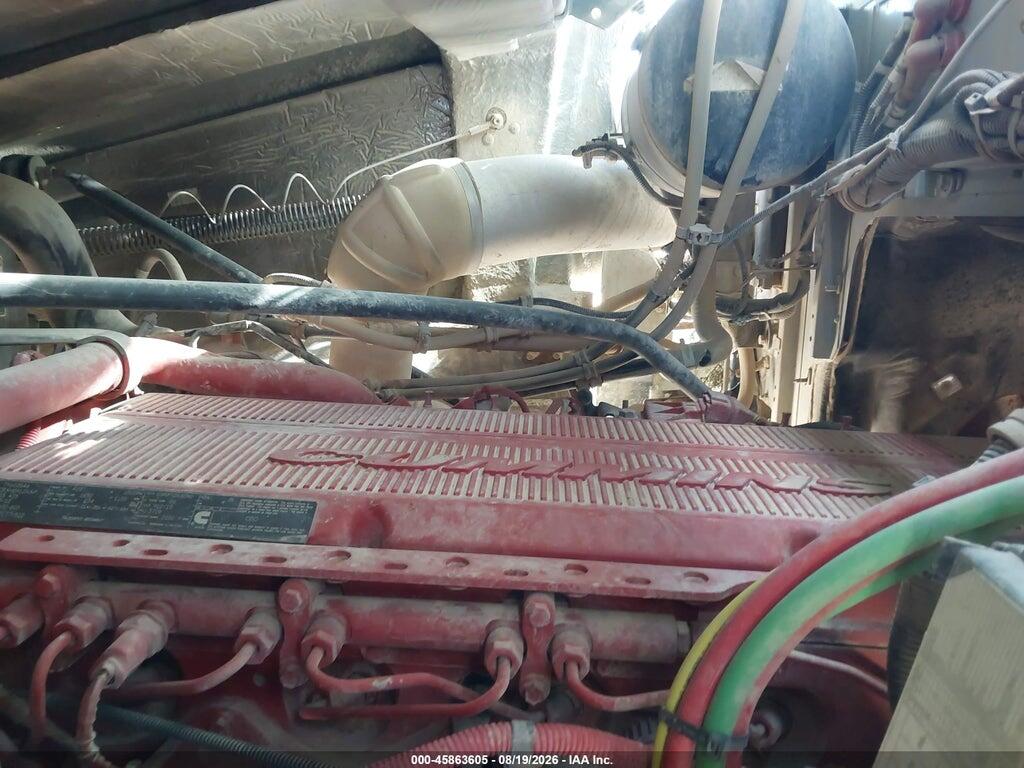 5KKMALBG3DPFE7705 2013 WESTERN STAR/AUTO CAR CONVENTIONAL photo no. 9