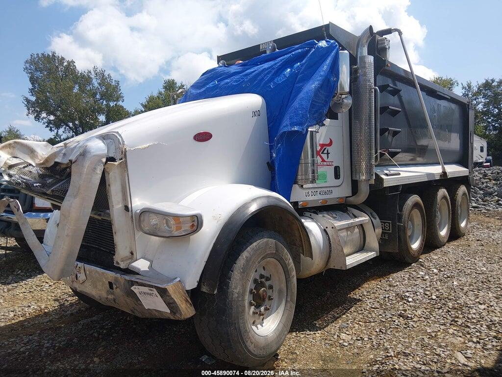 2019 PETERBILT 367 1NPTX4EX8KD265940