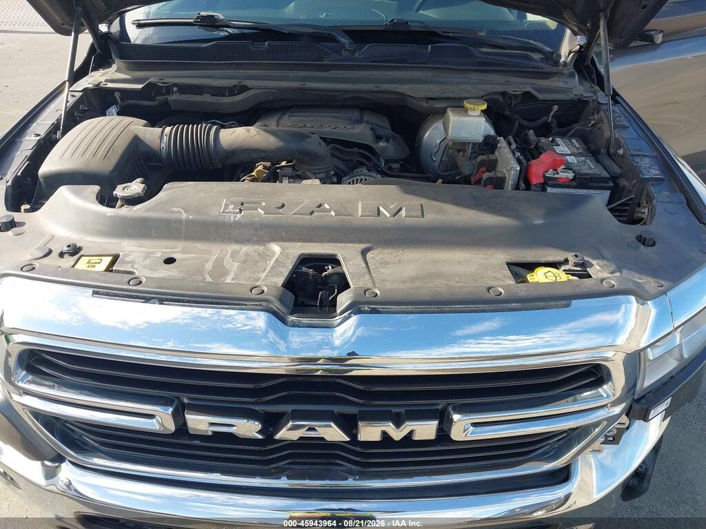 1C6SRFBT2KN580812 2019 RAM 1500 photo no. 10