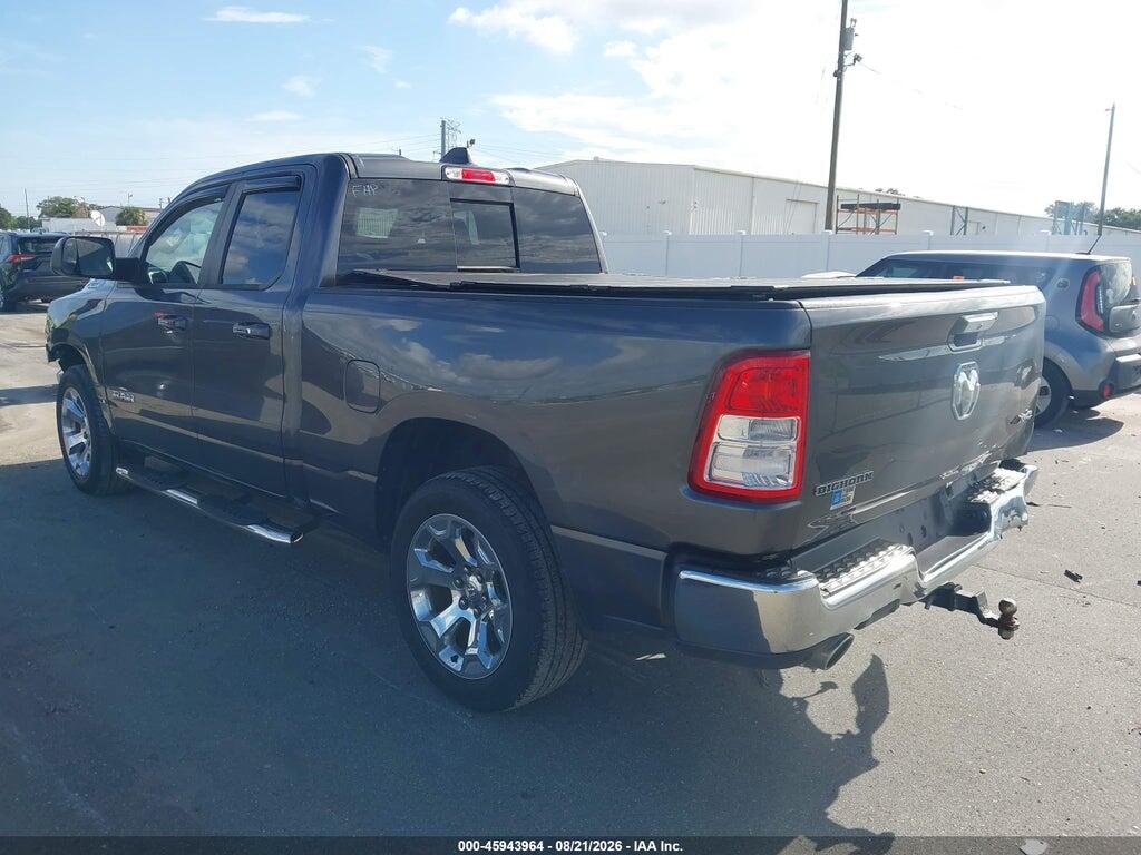 1C6SRFBT2KN580812 2019 RAM 1500 photo no. 3