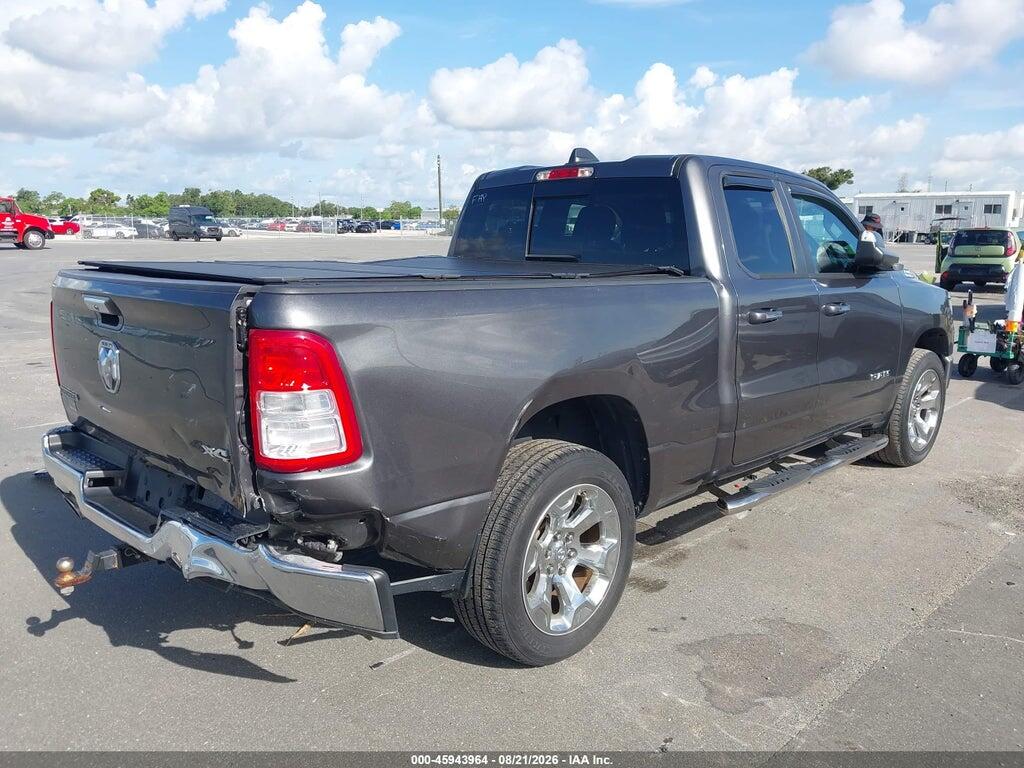 1C6SRFBT2KN580812 2019 RAM 1500 photo no. 4