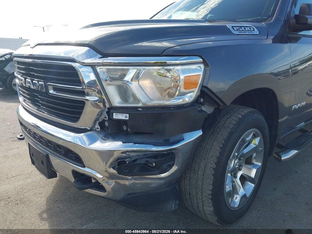 1C6SRFBT2KN580812 2019 RAM 1500 photo no. 6