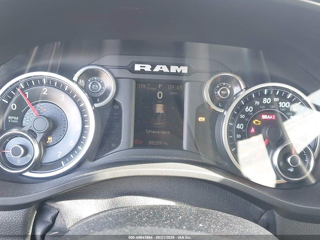 1C6SRFBT2KN580812 2019 RAM 1500 photo no. 7