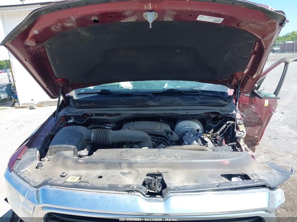 1C6SRFBT2KN636411 2019 RAM 1500 photo no. 10