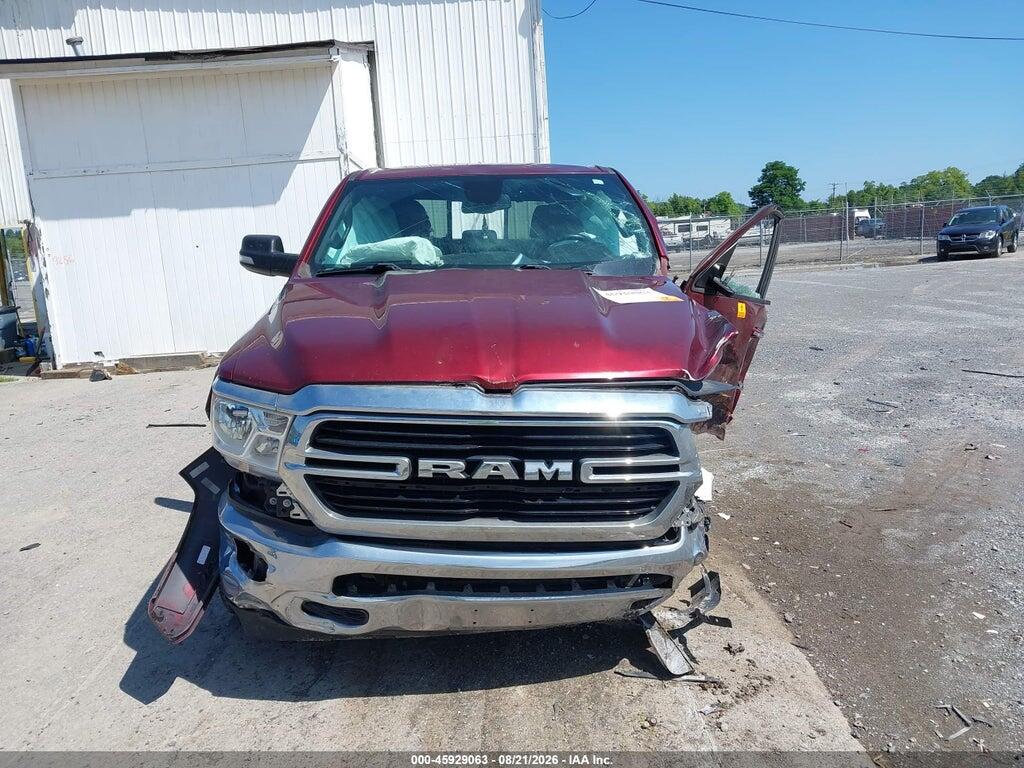 1C6SRFBT2KN636411 2019 RAM 1500 photo no. 12