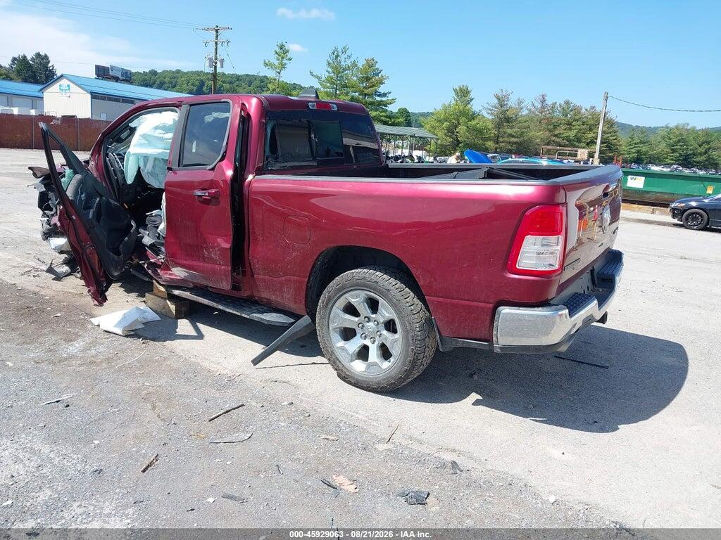 1C6SRFBT2KN636411 2019 RAM 1500 photo no. 3