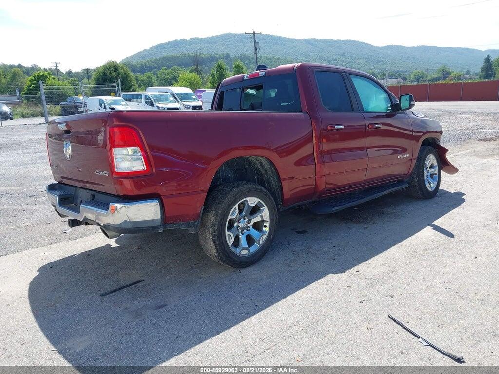 1C6SRFBT2KN636411 2019 RAM 1500 photo no. 4