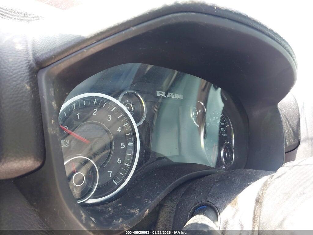 1C6SRFBT2KN636411 2019 RAM 1500 photo no. 7