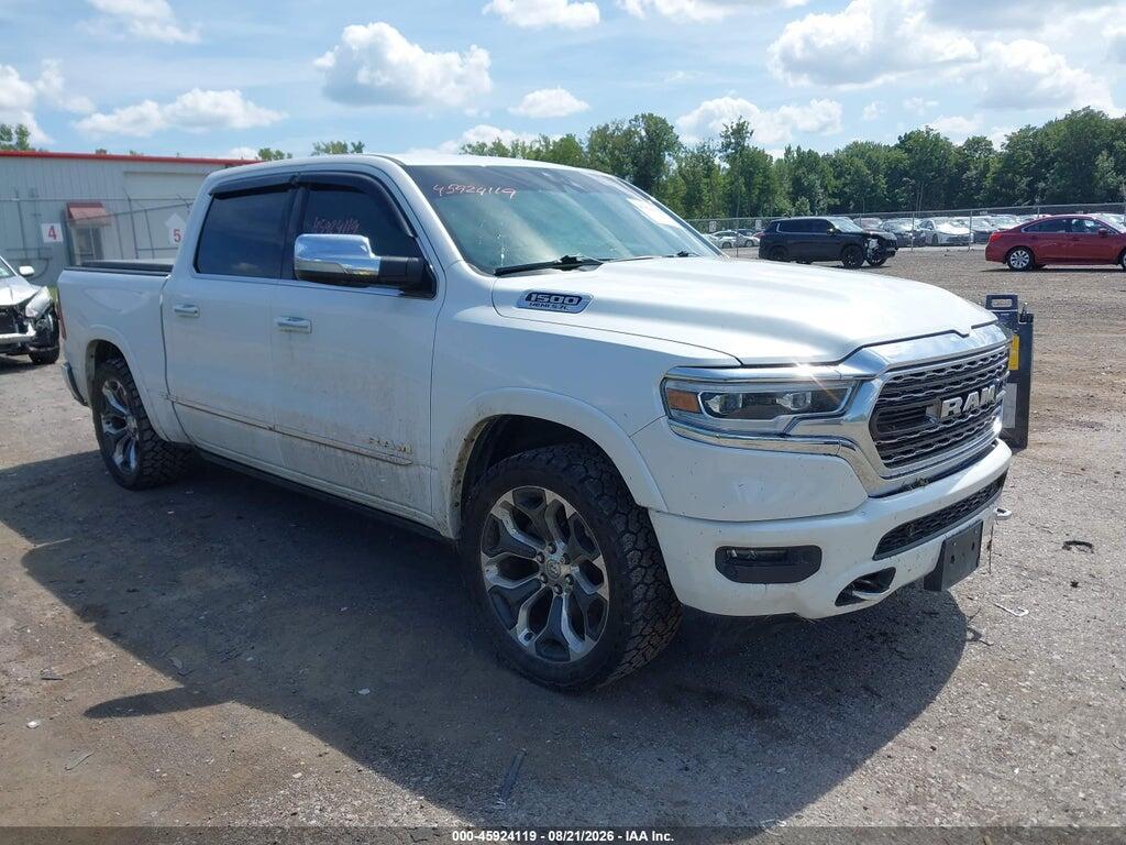 1C6SRFHT2KN885170 2019 RAM 1500 photo no. 1
