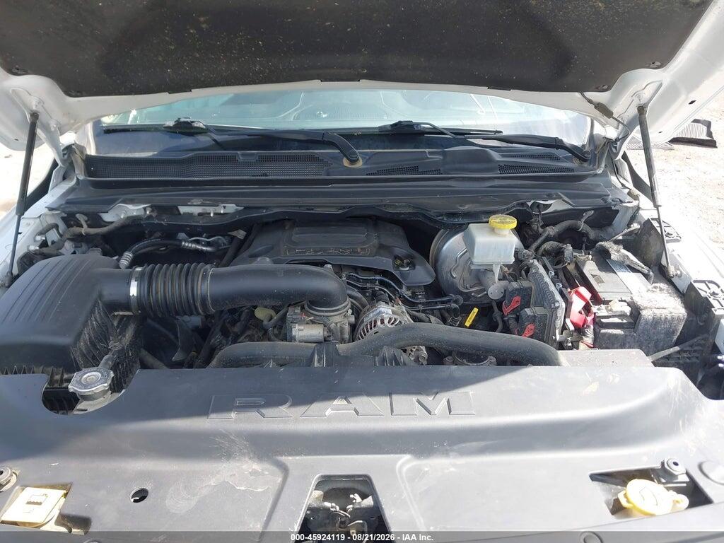 1C6SRFHT2KN885170 2019 RAM 1500 photo no. 10