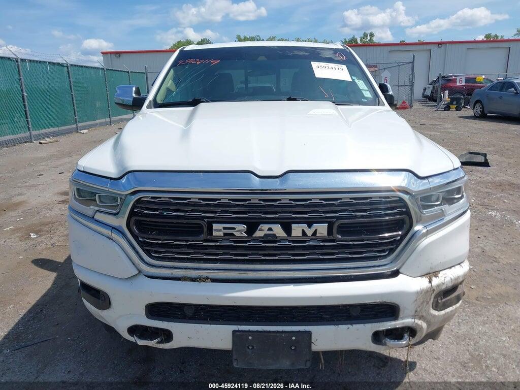 1C6SRFHT2KN885170 2019 RAM 1500 photo no. 12