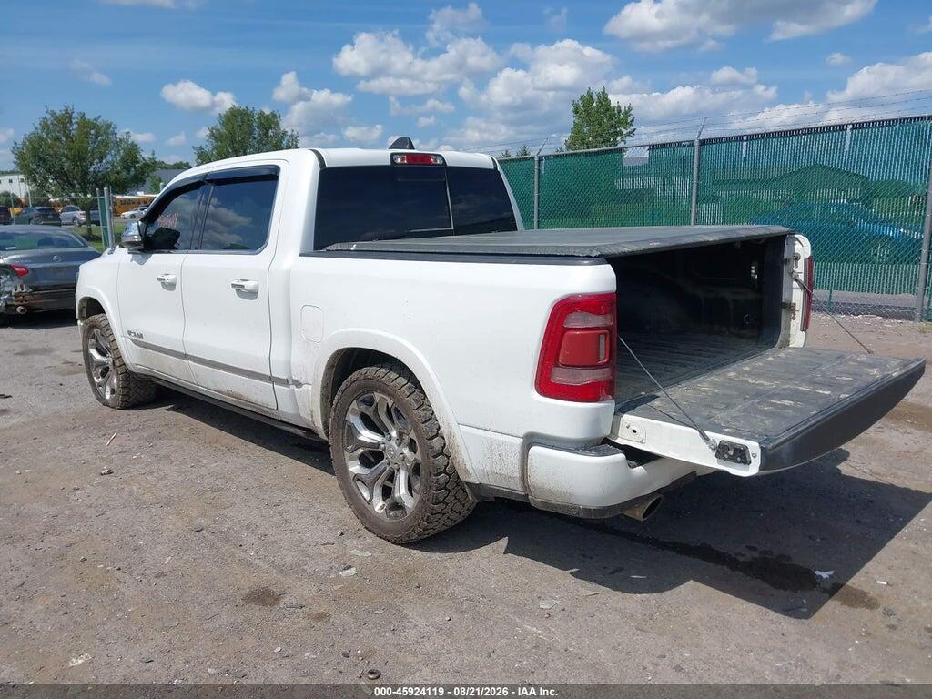 1C6SRFHT2KN885170 2019 RAM 1500 photo no. 3