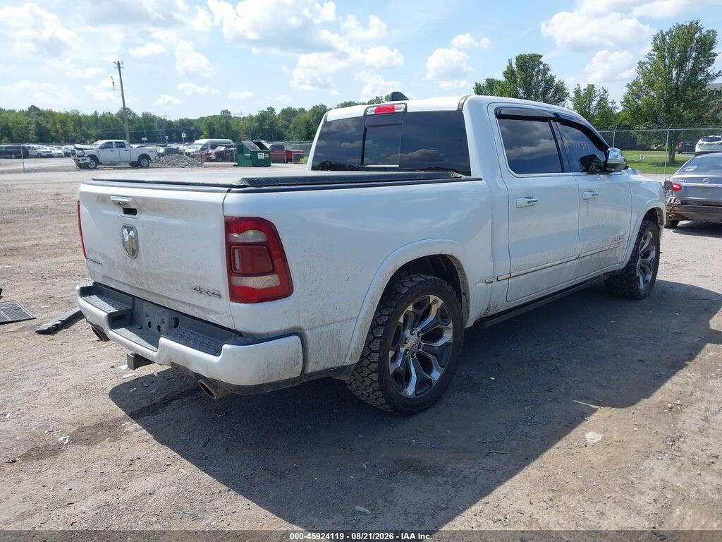 1C6SRFHT2KN885170 2019 RAM 1500 photo no. 4