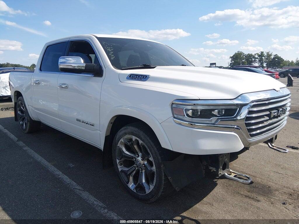 1C6SRFKT8KN815987 2019 RAM 1500 photo no. 1