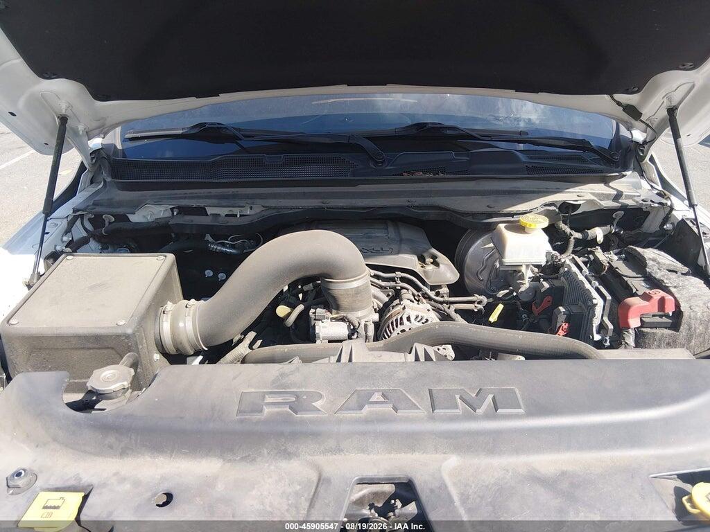 1C6SRFKT8KN815987 2019 RAM 1500 photo no. 10