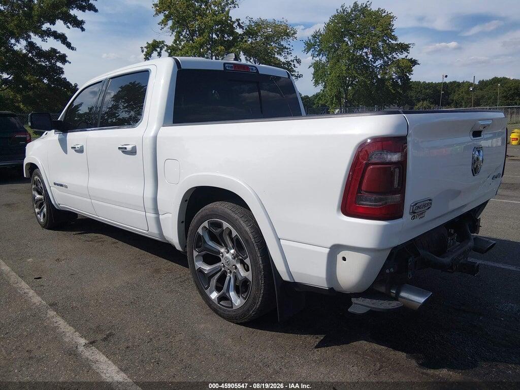 1C6SRFKT8KN815987 2019 RAM 1500 photo no. 3