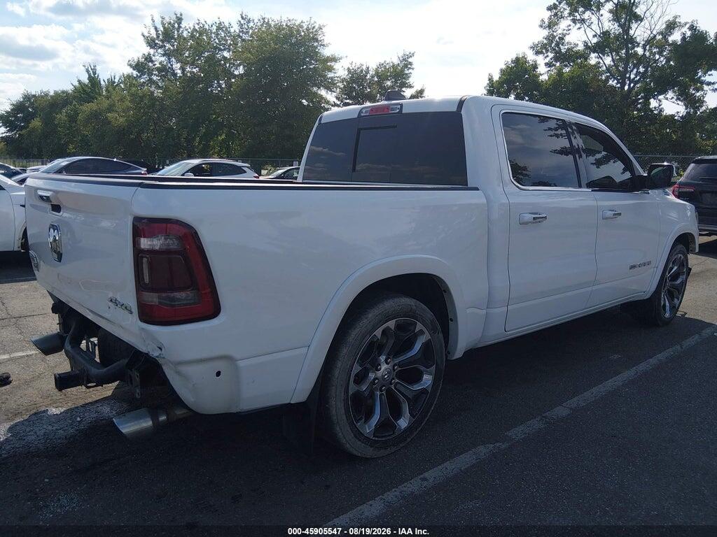 1C6SRFKT8KN815987 2019 RAM 1500 photo no. 4